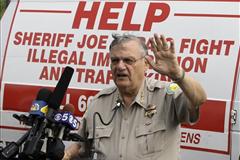 Sheriff Joe Plays the Media for Fools—Again