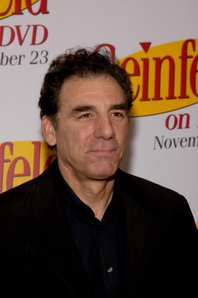 Another Meltdown for Michael Richards?