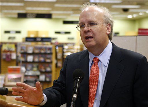 Palin Orders Rove: Buck Up on O'Donnell