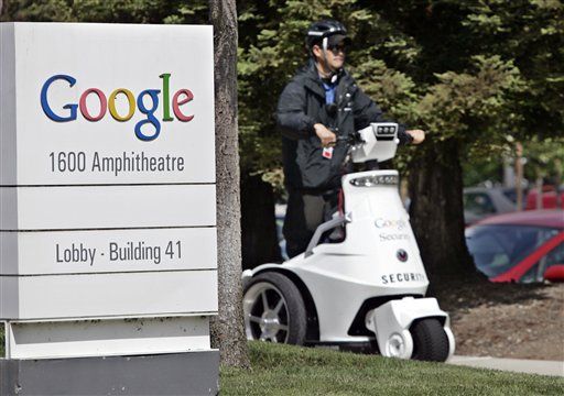 Snooping Google Engineer Could Face Jail Time