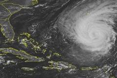 Hurrican Igor on Course for Direct Hit of Bermuda