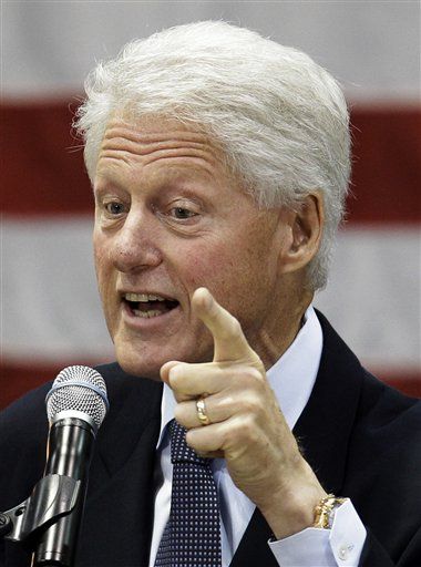 Bill Clinton Says He Overestimated Popularity of Health Care Reform