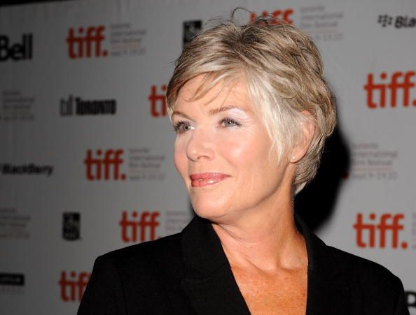 Kelly McGillis Weds Girlfriend in Civil Union; Top Gun Star Came Out as Lesbian Last Year