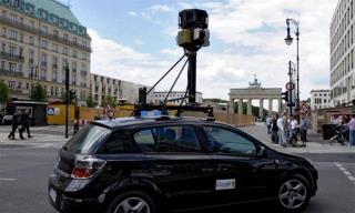 100K Germans Opt Out of Google Street View