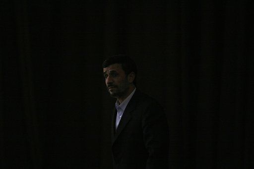 Ahmadinejad Threatens 'War Without Boundaries'