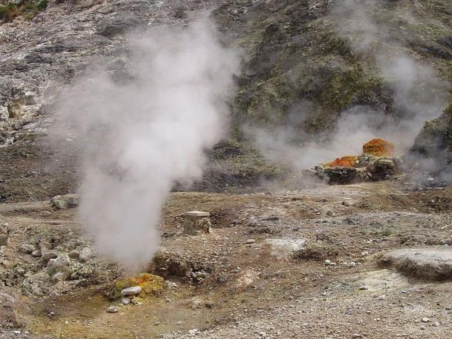 Scientists Will Drill Deep Into Active Volcano
