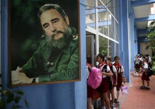 How US Tried to Whack Castro