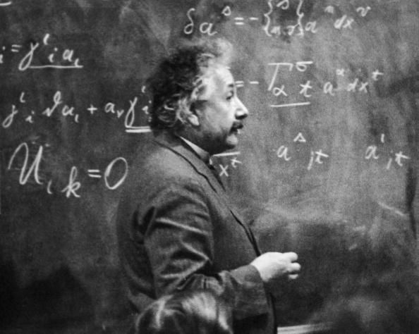 Team Proves Einstein's Relativity Affects Aging