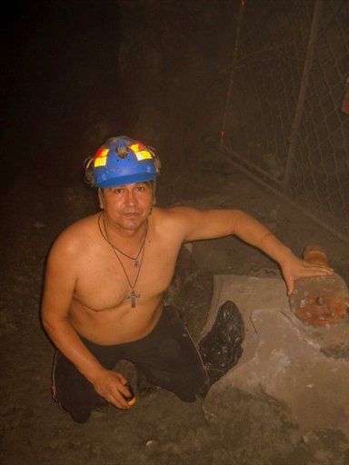 TV, Video Chat for Chilean Miners—But No Headphones