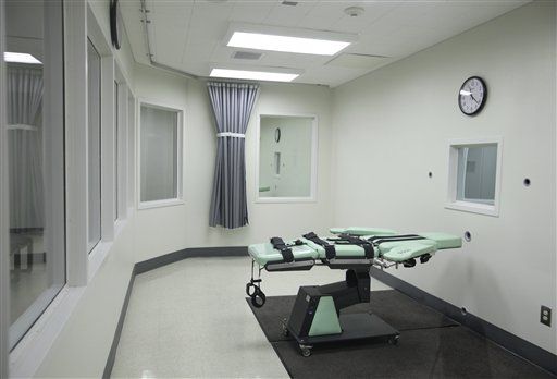 Drug Shortage Puts Executions on Hold