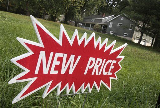 Home Prices Up 3.2% Over July 2009