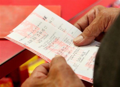 Man Wins Lottery Twice in 3 Months