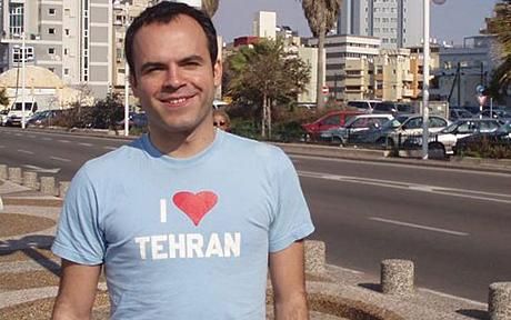 Iran Sentences 'the Blogfather' to 19 Years