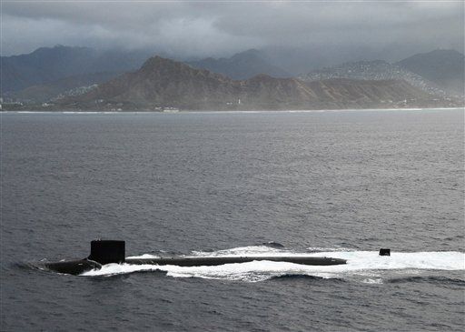 $2B Attack Subs Cheapened by Chintzy Coating