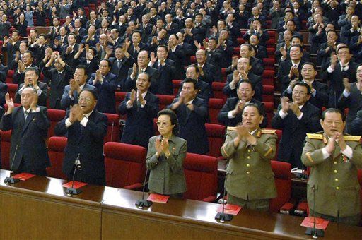 Kim Jong Il's Sister Is 'Evil'