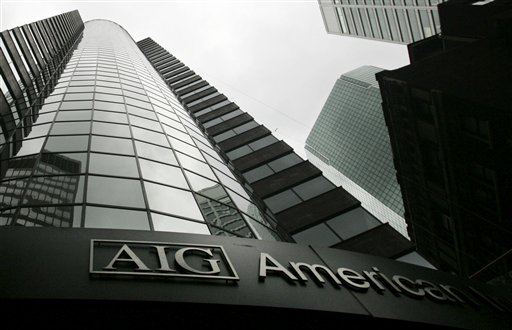 AIG Reaches Deal to Repay Government