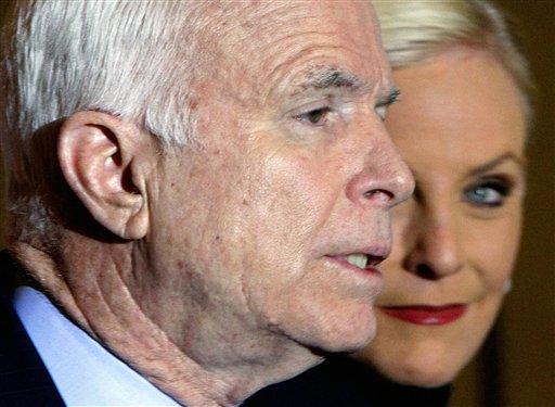 McCain Story Spurred Turmoil at Times