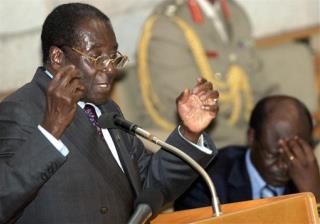 Collapse Looms in Zimbabwe