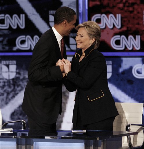 Clinton Fails to Turn Tide in Debate