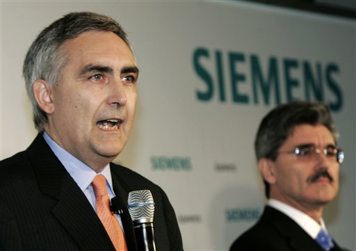 Siemens Brings Trams to America