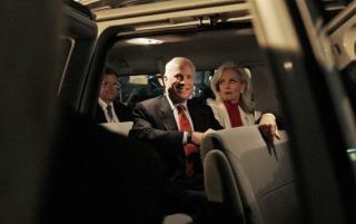 Lobbyists Pack Ethics Crusader McCain's Staff