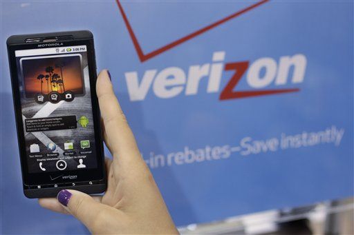 Verizon Refunding Up to $90M in Overcharges