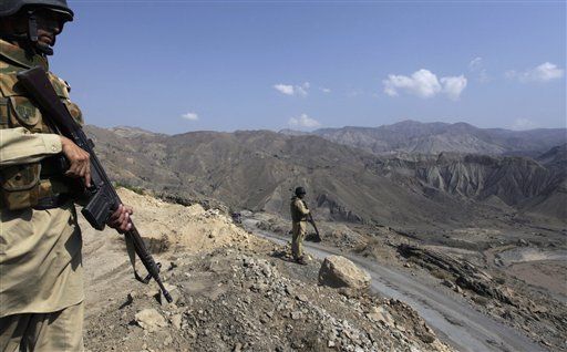 5 German Terror Suspects Die in Pakistan Drone Strike