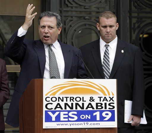 Dems Look to Light Up Stoner Vote in 2012