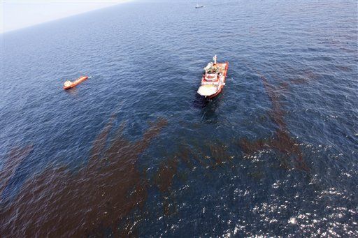 Panel: White House Blocked Worst-Case Gulf Spill Figures