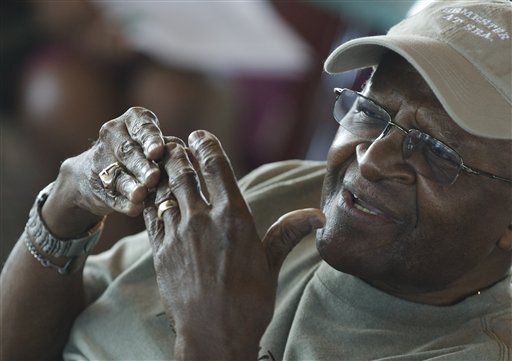 Desmond Tutu Retires, Reflects on What He Learned