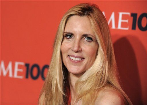 Ann Coulter: New Topics, Same Hatred of Liberals