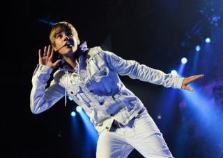 Bieber Launches ... Nail Polish Line