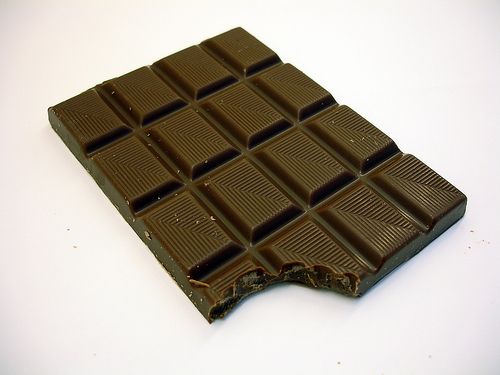 Eat Chocolate, Live Longer