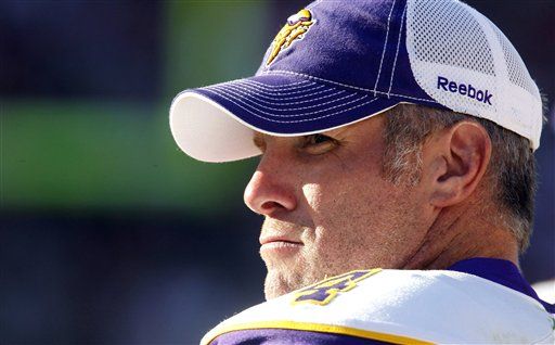 Brett Favre on Jenn Sterger Lewd Text Message Scandal: Sorry For 'Distraction' of Sexual Harassment Case, Vikings