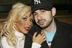 Christina Aguilera and Hubby Split