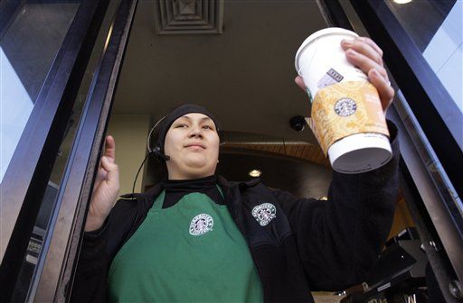 Starbucks to Baristas: No More Multitasking