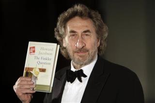 'Jewish Jane Austen' Wins Booker Prize