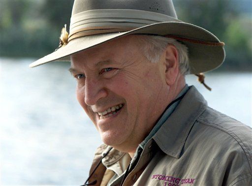 Dick Cheney Still Owes Hunting Victim an Apology