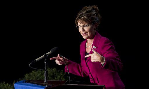Top 5 Sarah Palin Myths
