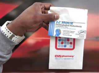 CVS Fined $75M for Selling Meth Ingredient