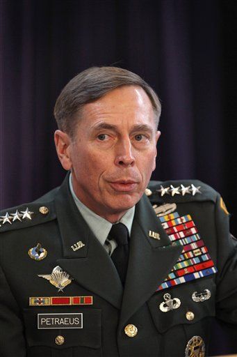 Petraeus: 300 Taliban Leaders Hit in 3 Months
