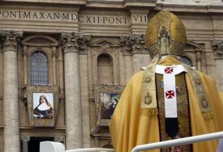 Pope Canonizes 1st Aussie Saint