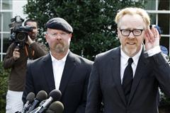 President Obama to Appear on Mythbusters