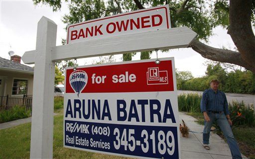 Feds Start Criminal Probe of Bank Foreclosure Mess