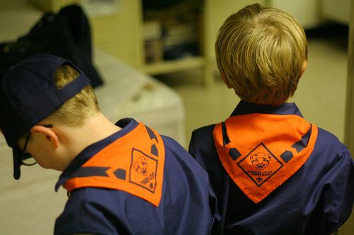 Mormon Parents Banned From Scout Leader Positions