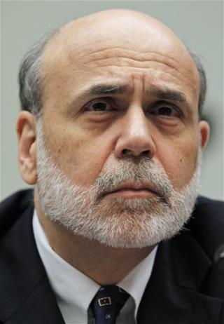 Bernanke: Fed Probing Foreclosure Scandal