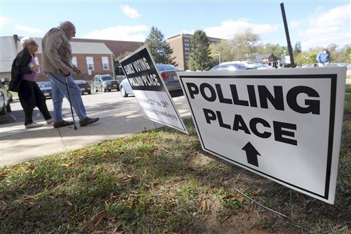 1 in 3 Voters Still Undecided