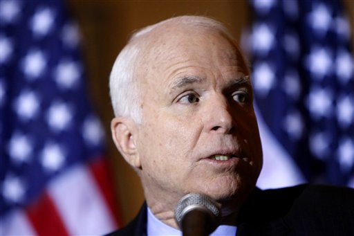DNC to File Campaign Fund Complaint Against McCain
