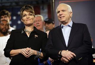 McCain: It's Too Soon to Endorse Palin