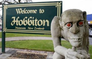 New Zealand Will Keep The Hobbit